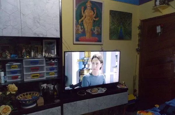 Apartamento tipo quarto e sala no centro do Rio de Janeiro