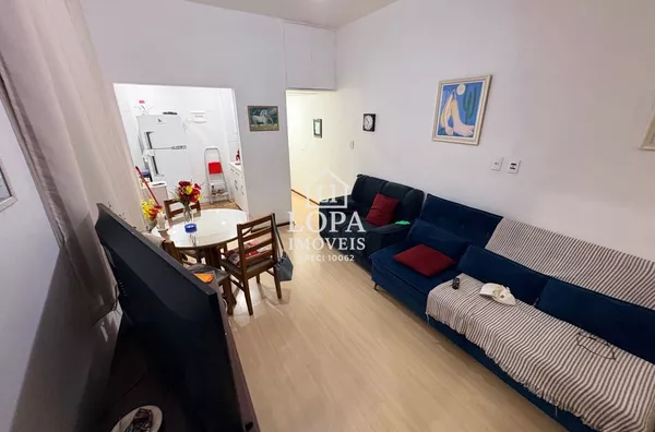 Excelente Apartamento Sala e Quarto Reformado no Centro do Rio de Janeiro