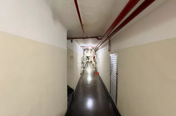 Apartamento de sala e quarto Gloria