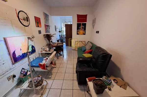 Apartamento Dois Quartos com Dependência na Rua Riachuelo Centro do RJ