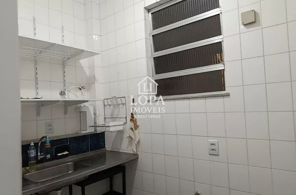 Apartamento sala e quarto em Santa Teresa RJ
