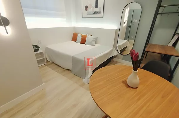 Apartamento tipo conjugado para venda em centro do Rio de Janeiro