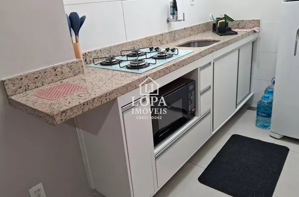 Apartamento no Centro do Rio de Janeiro de sala e quarto