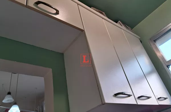 Apartamento de sala e quarto no Centro do Rio de Janeiro
