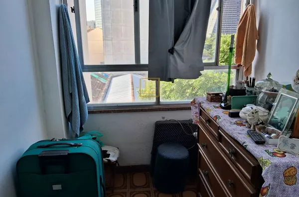 Apartamento de dois quartos Centro do Rio de Janeiro Lapa
