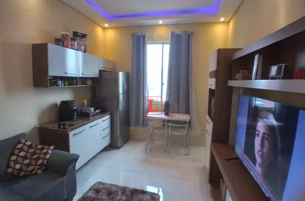 Apartamento à Venda com 2 quartos 1 banheiro 42 m² No Centro Do Rio De Janeiro