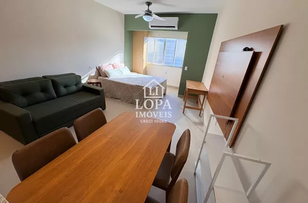 Apartamento Reformado e Mobiliado no Centro do Rio de Janeiro