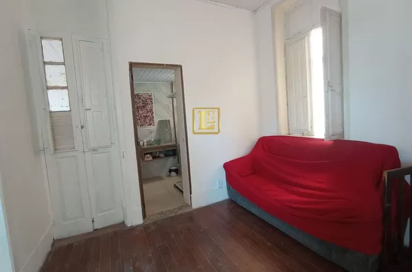 Casa de vila na rua Riachuelo Rio de Janeiro