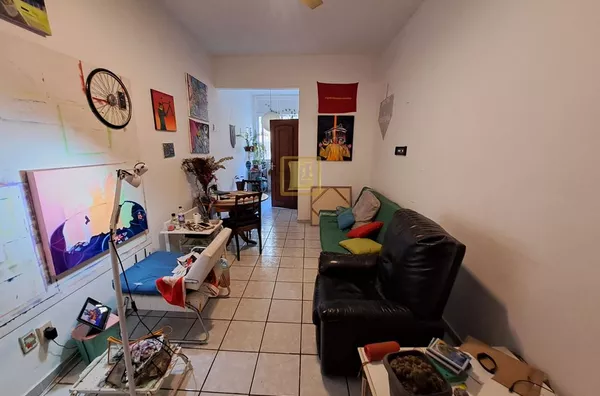 Apartamento Dois Quartos com Dependência na Rua Riachuelo Centro do RJ