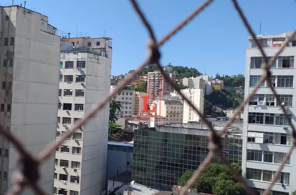 Apartamento Sala e Quarto no Centro do Rio de Janeiro