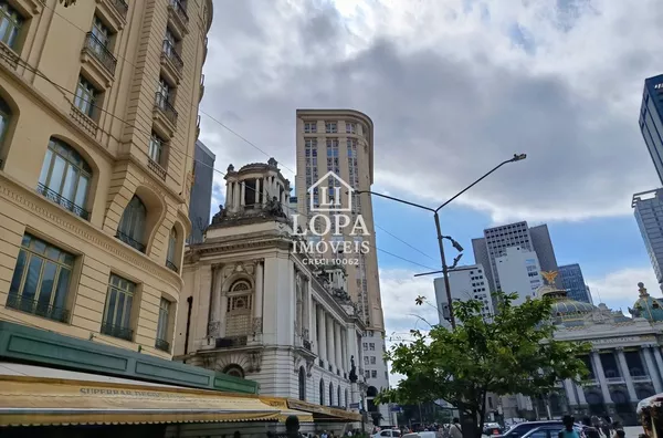 Apartamento na Cinelândia Centro do Rio de Janeiro