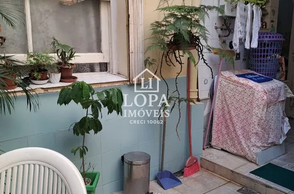 Apartamento quatro quartos Botafogo