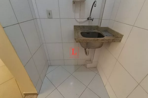 Apartamento de sala e quarto  para venda em centro Rio de Janeiro