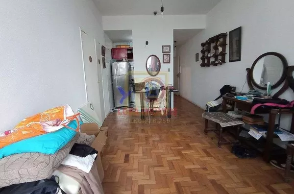 Apartamento tipo Conjugado no Centro do Rio de Janeiro