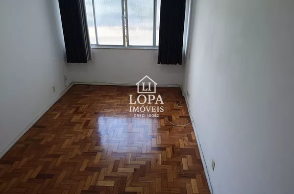 Apartamento de sala um quarto e dependência  para venda no centro Rio de Janeiro