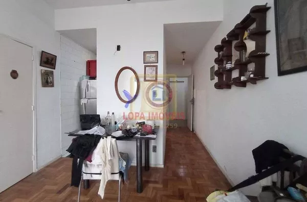 Apartamento tipo Conjugado no Centro do Rio de Janeiro