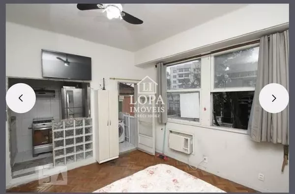 Apartamento tipo Conjugado(estúdio) para vender em Centro Rio de Janeiro