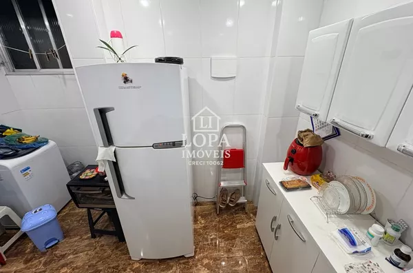 Excelente Apartamento Sala e Quarto Reformado no Centro do Rio de Janeiro