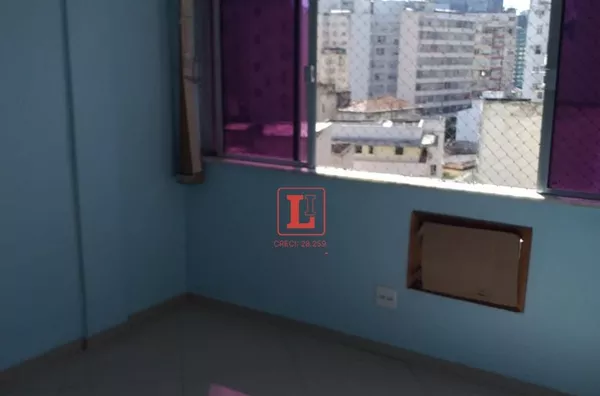 Apartamento Sala e Quarto no Centro do Rio de Janeiro