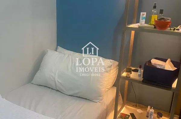 Apartamento Tipo Studio no Centro do Rio de Janeiro
