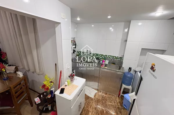 Excelente Apartamento Sala e Quarto Reformado no Centro do Rio de Janeiro
