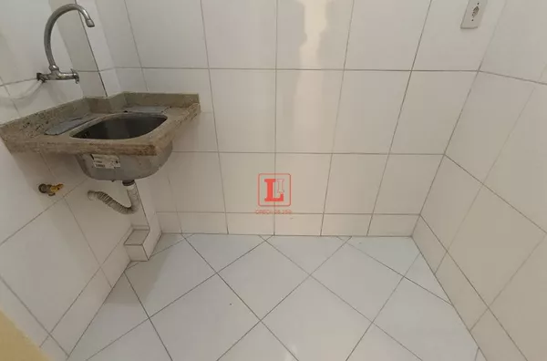 Apartamento de sala e quarto  para venda em centro Rio de Janeiro