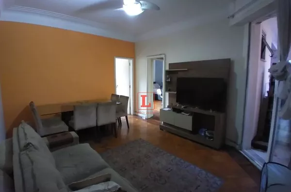 Apartamento à Venda com 2 quartos, 1 banheiro e 71m² por R$ 400.000
