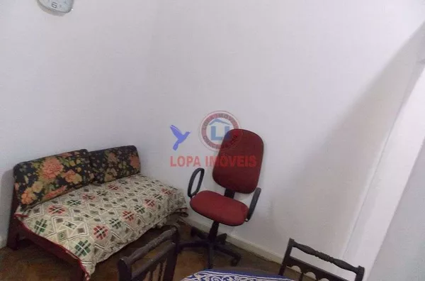 Apartamento tipo conjugado à venda no bairro Centro