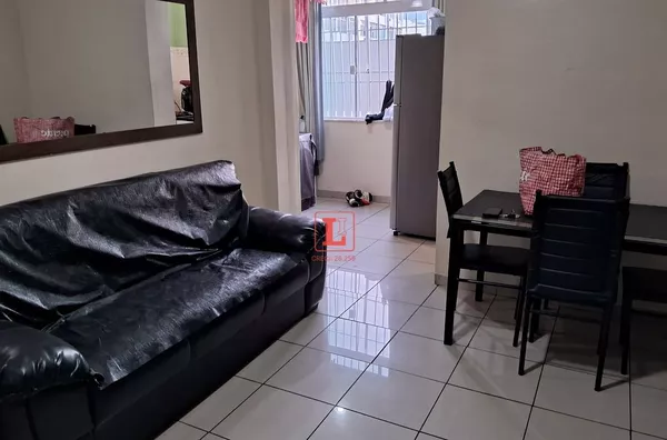 Apartamento de sala e quarto no Centro do Rio de Janeiro