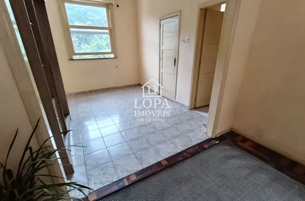 Apartamento tipo sala e quarto para venda em centro do Rio de Janeiro