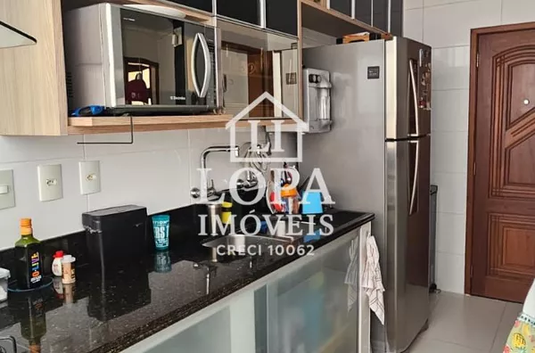 Apartamento 2 Quartos no Bairro de Fátima