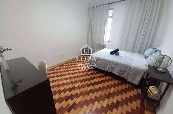 Apartamento à Venda com 3 quartos No Centro Do Rio De Janeiro