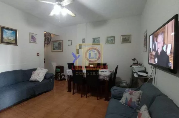 Apartamento sala e quarto no centro do Rio de Janeiro
