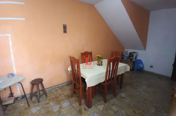 Casa em Santa Teresa 3 quartos, 2 banheiros, Terraço à venda no Rio de Janeiro