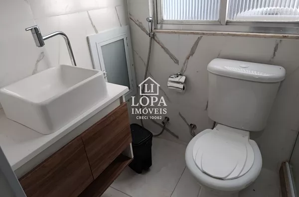 Apartamento na Cinelândia Centro do Rio de Janeiro
