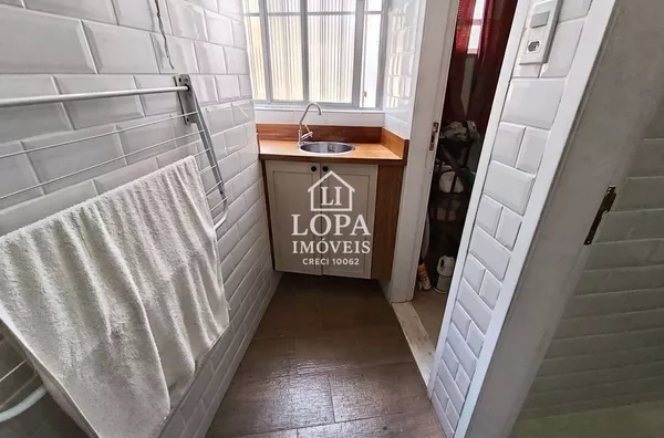 Apartamento de Sala dois Quartos para venda em Botafogo Rio de Janeiro