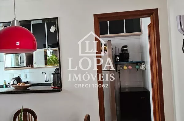 Apartamento 2 Quartos no Bairro de Fátima