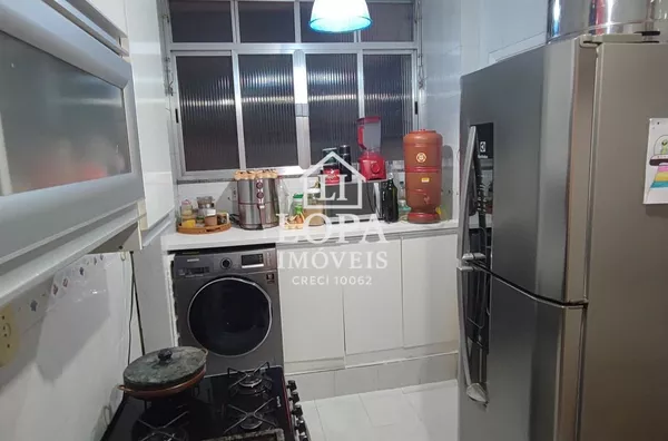 Apartamento de Sala dois quartos área para venda em centro Rio de Janeiro