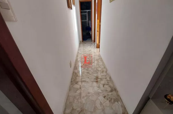 Apartamento Dois Quartos No Centro