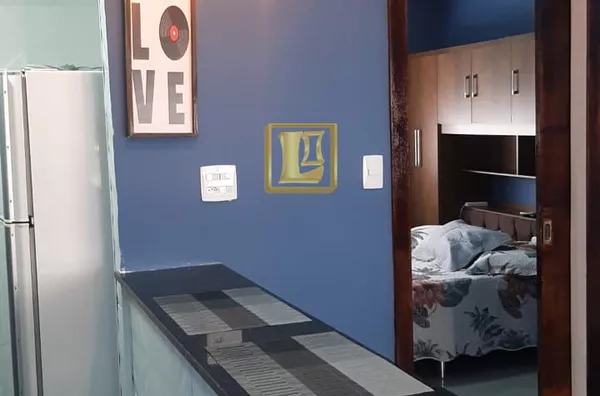 Quarto e Sala Reformado no Centro do Rio de Janeiro