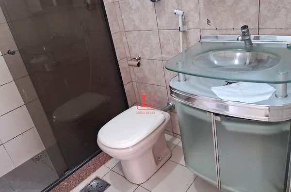 Apartamento Sala dois quartos para locação, centro do Rio de Janeiro