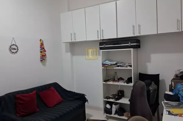 Apartamento sala com dois quartos no Centro do Rio de Janeiro