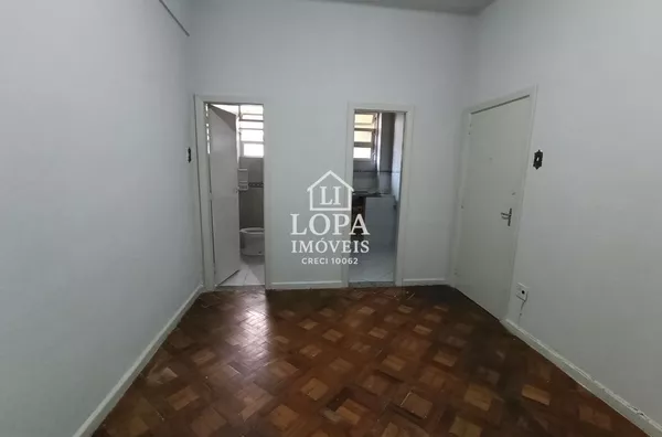 Apartamento de sala um quarto para venda em centro do Rio de Janeiro