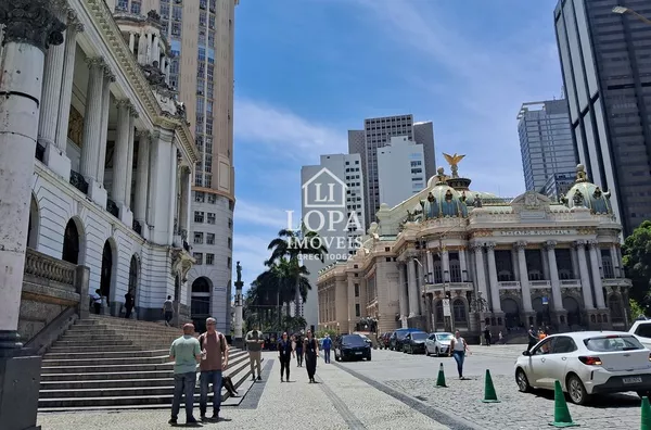 Apartamento na Cinelândia Centro do Rio de Janeiro