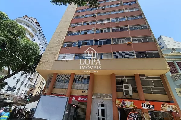 Apartamento tipo Conjugado para venda em  Centro Rio de Janeiro