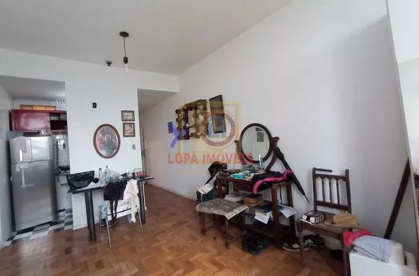 Apartamento tipo Conjugado no Centro do Rio de Janeiro