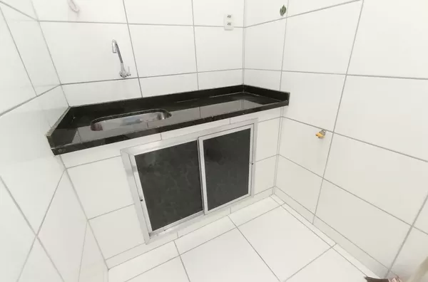 Apartamento de Sala um Quarto em Centro Rio de Janeiro