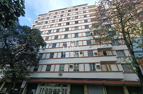 Apartamento Conjugado para venda em centro Rio de Janeiro