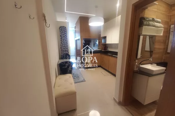 Apartamento todo reformado e mobiliado no coração do Centro Do Rio De Janeiro