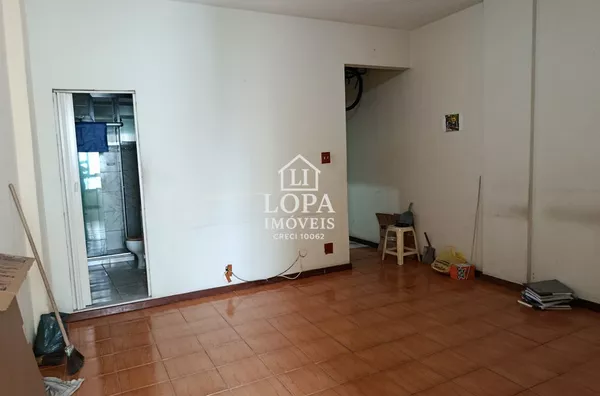 Apartamento sala e quarto no centro do Rio de Janeiro